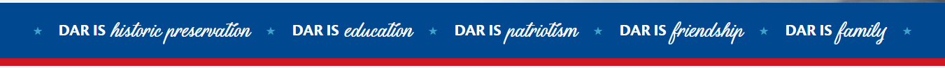 Desert Wells DAR – Members Only